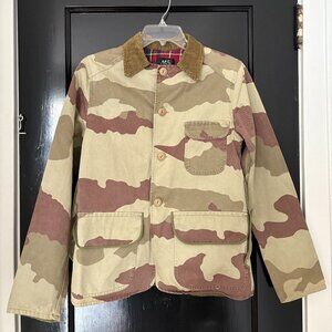 APC Camo Workwear/Utility Jacket